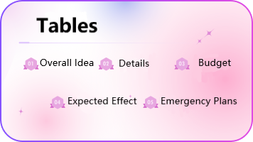 AI intelligently generates PPT with picture 4